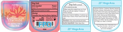 Abhg Wl (Abhg Watermelon Lemonade)